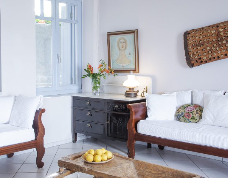 Villa Odele in Spetses by Olive Villa Rentals