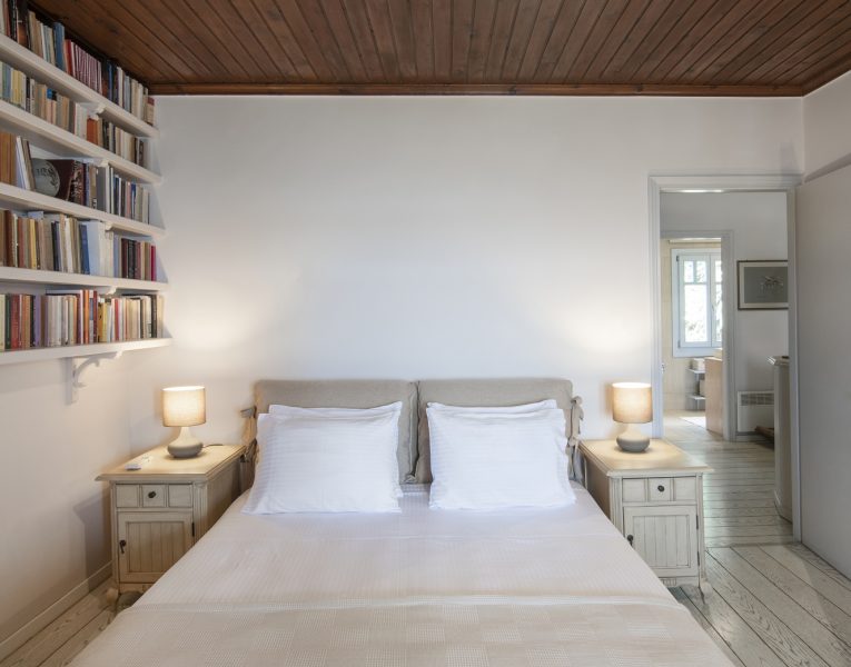 Villa Odele in Spetses by Olive Villa Rentals