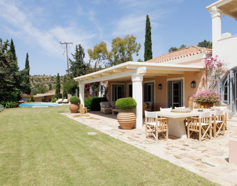 Villa Serenita in Spetses by Olive Villa Rentals