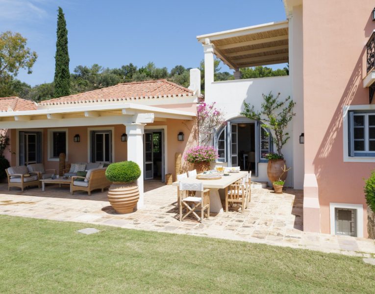 Villa Serenita in Spetses by Olive Villa Rentals