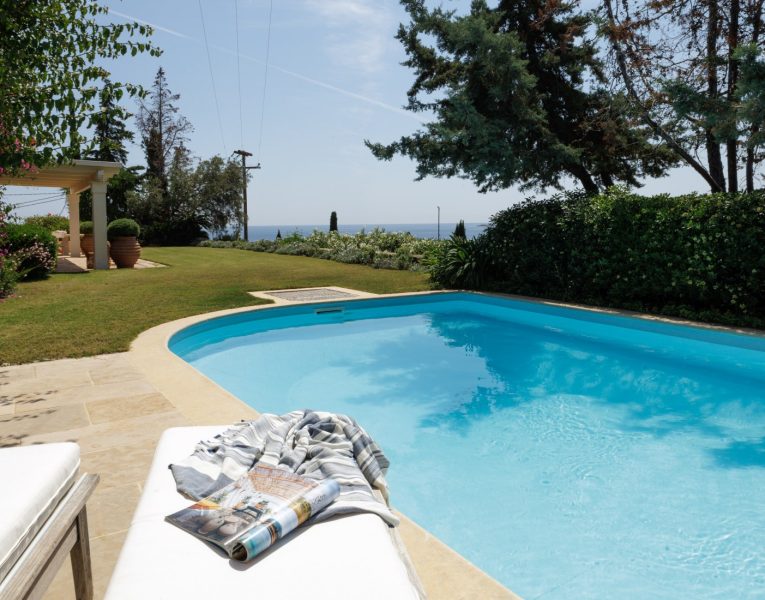 Villa Serenita in Spetses by Olive Villa Rentals