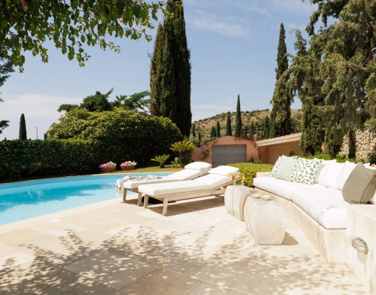 Villa Serenita in Spetses by Olive Villa Rentals