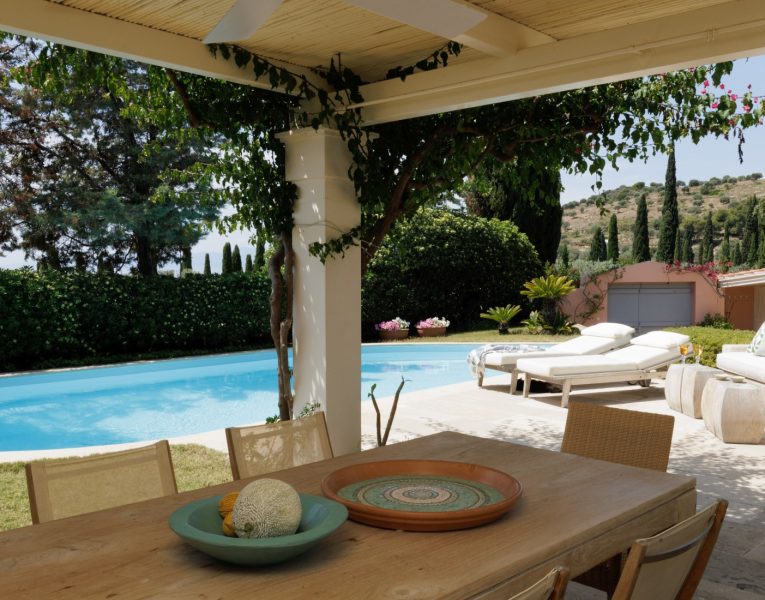 Villa Serenita in Spetses by Olive Villa Rentals