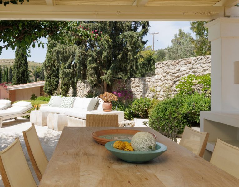 Villa Serenita in Spetses by Olive Villa Rentals
