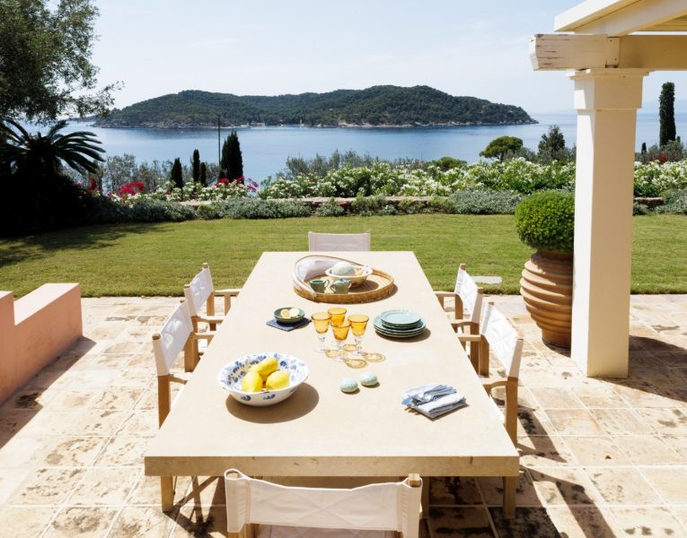 Villa Serenita in Spetses by Olive Villa Rentals