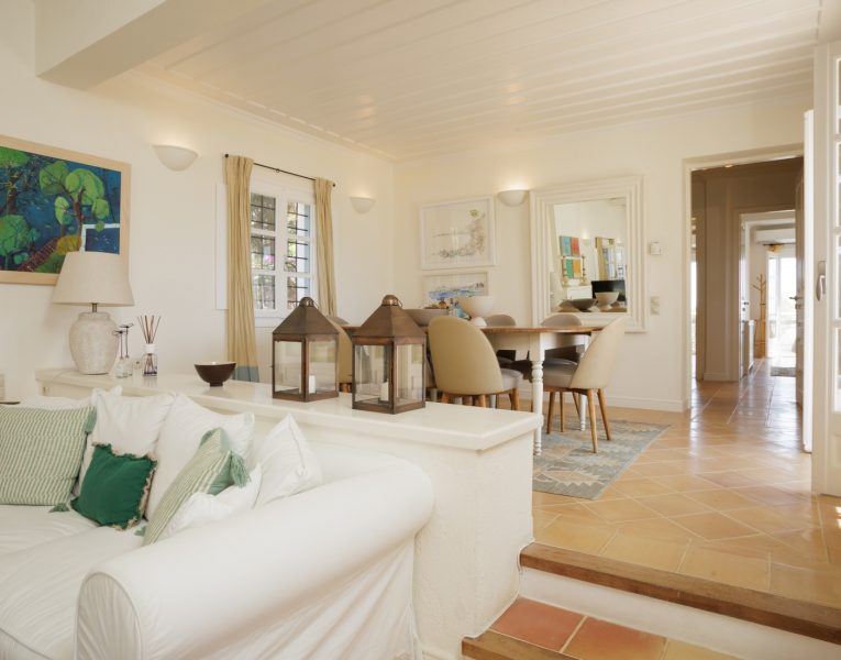 Villa Serenita in Spetses by Olive Villa Rentals