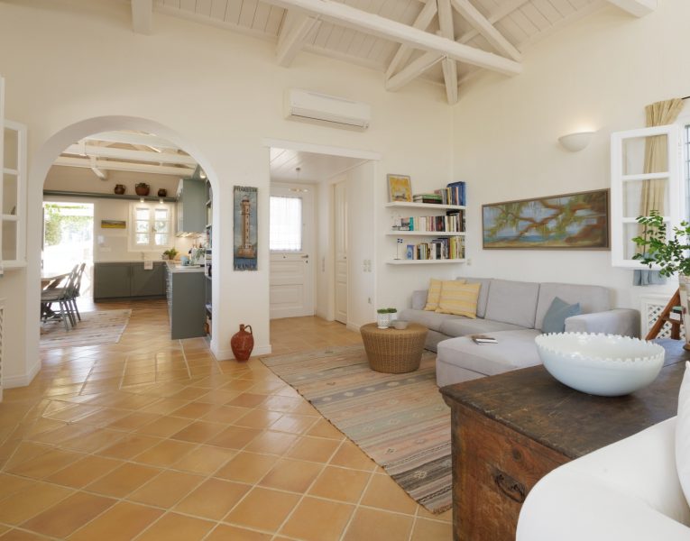 Villa Serenita in Spetses by Olive Villa Rentals