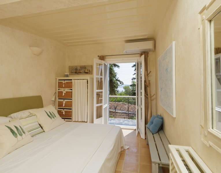 Villa Serenita in Spetses by Olive Villa Rentals