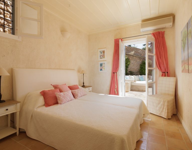 Villa Serenita in Spetses by Olive Villa Rentals