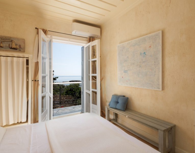 Villa Serenita in Spetses by Olive Villa Rentals