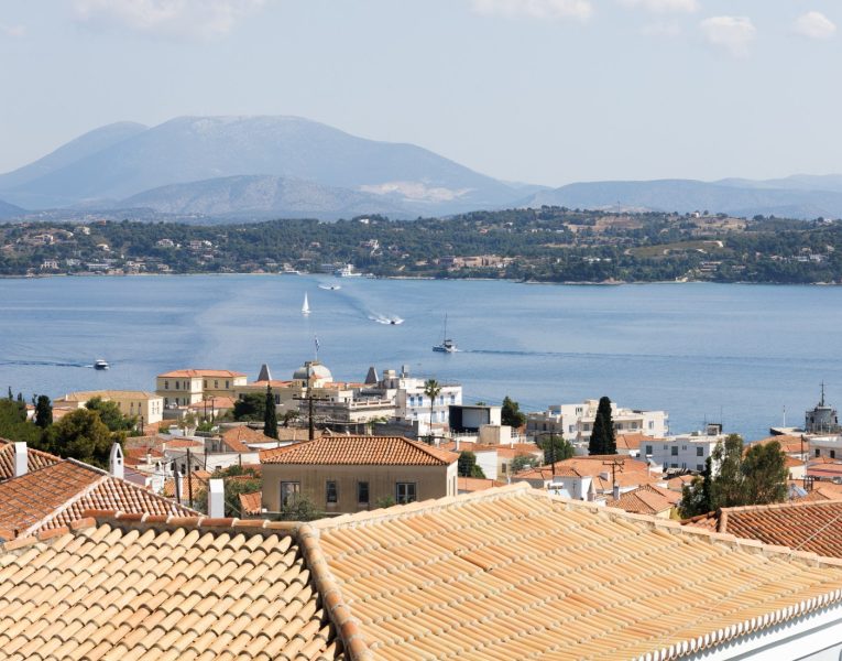 Villa Spezie in Spetses by Olive Villa Rentals