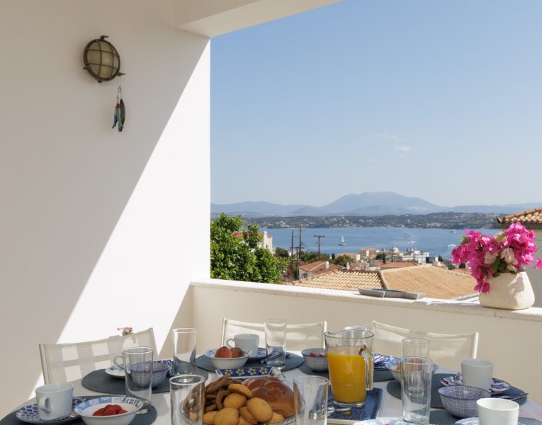 Villa Spezie in Spetses by Olive Villa Rentals
