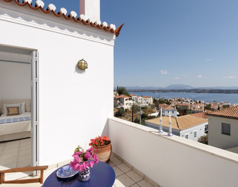 Villa Spezie in Spetses by Olive Villa Rentals