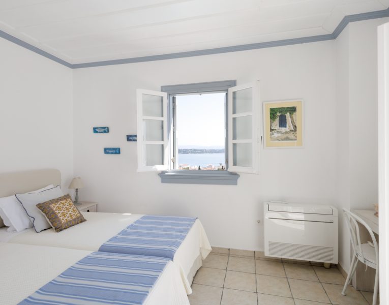 Villa Spezie in Spetses by Olive Villa Rentals