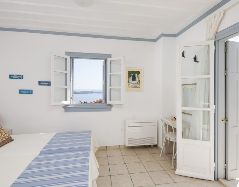 Villa Spezie in Spetses by Olive Villa Rentals