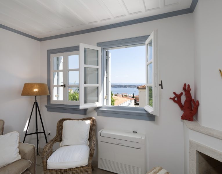 Villa Spezie in Spetses by Olive Villa Rentals