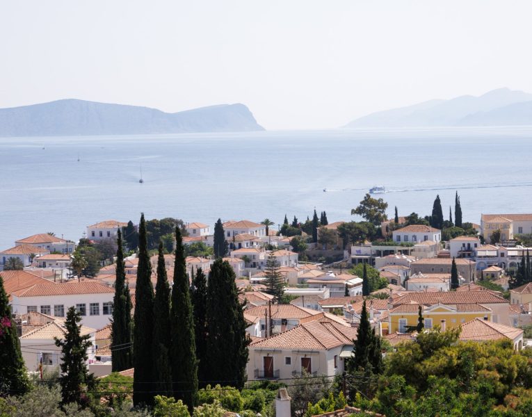 Villa Spezie in Spetses by Olive Villa Rentals