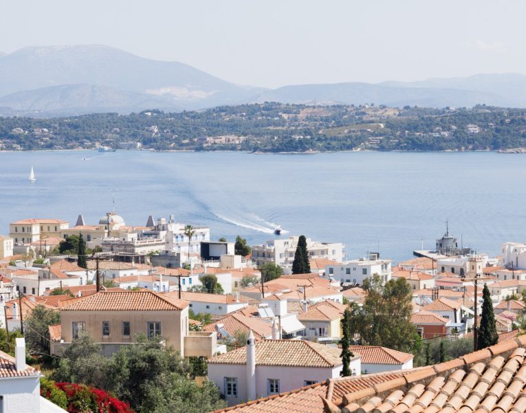 Villa Spezie in Spetses by Olive Villa Rentals