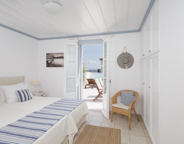Villa Spezie in Spetses by Olive Villa Rentals