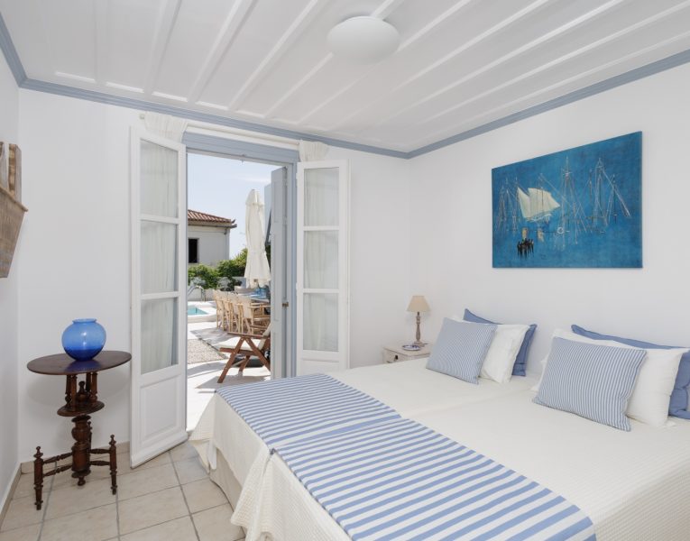 Villa Spezie in Spetses by Olive Villa Rentals