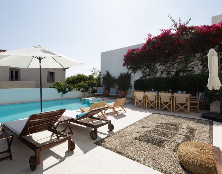 Villa Spezie in Spetses by Olive Villa Rentals