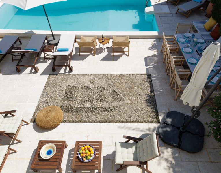 Villa Spezie in Spetses by Olive Villa Rentals