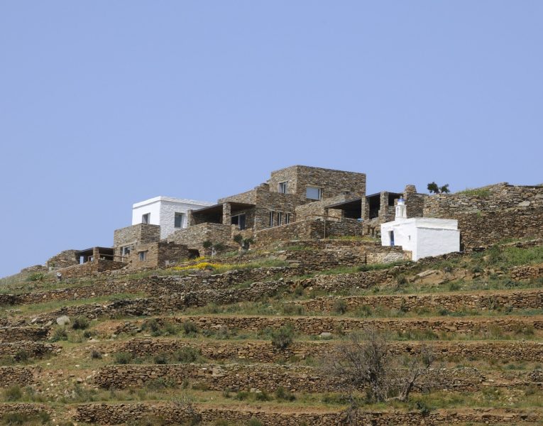 Villa Soleil in Tinos by Olive Villa Rentals