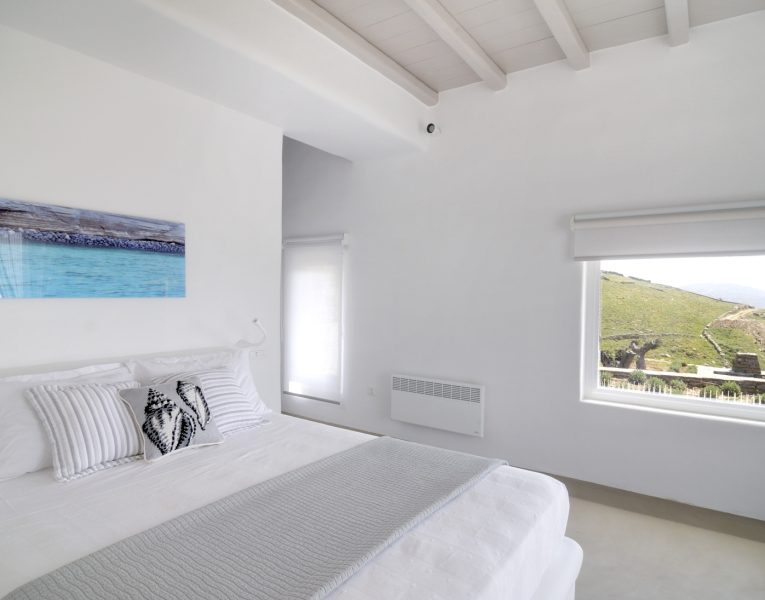 Villa Soleil in Tinos by Olive Villa Rentals