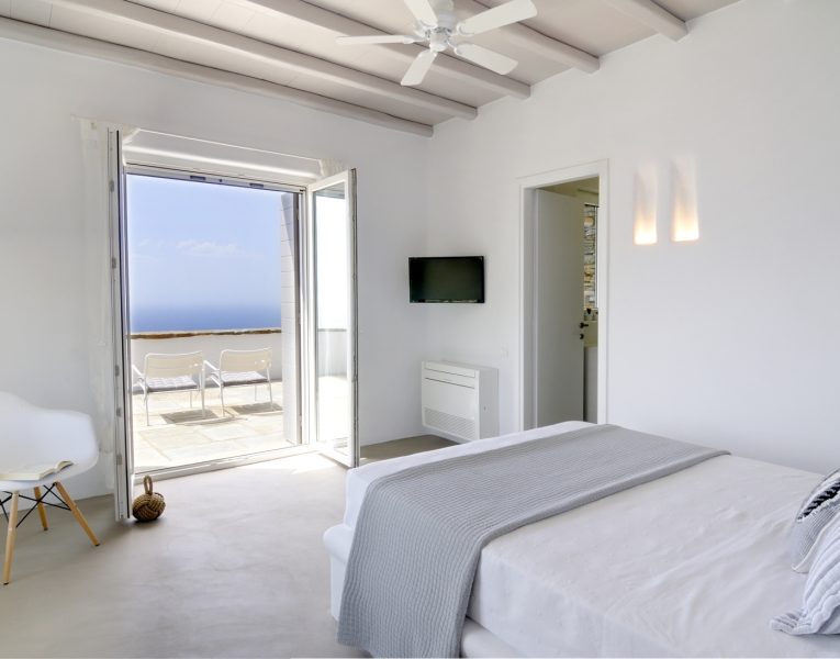 Villa Soleil in Tinos by Olive Villa Rentals