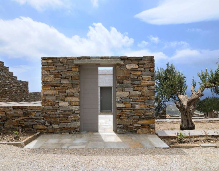 Villa Soleil in Tinos by Olive Villa Rentals