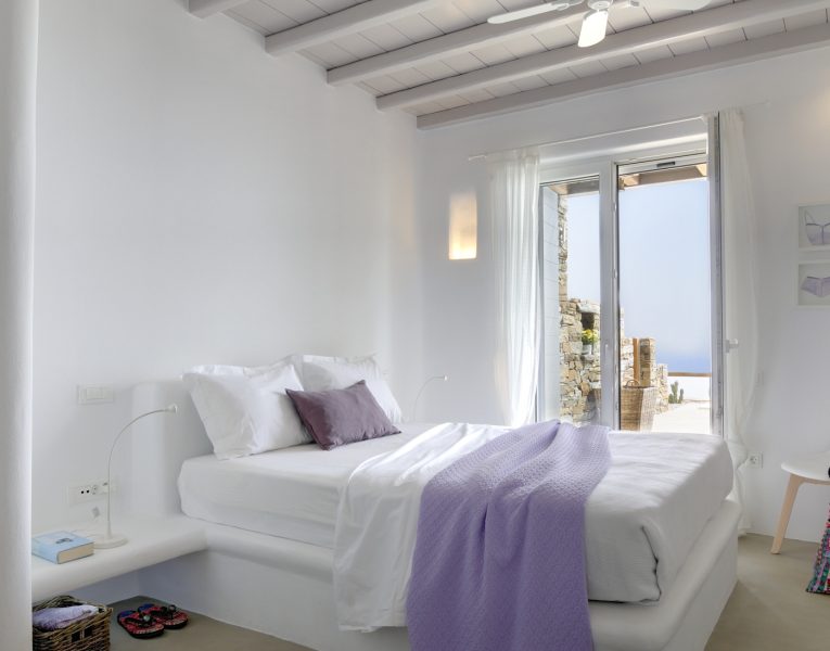 Villa Auntine in Tinos by Olive Villa Rentals