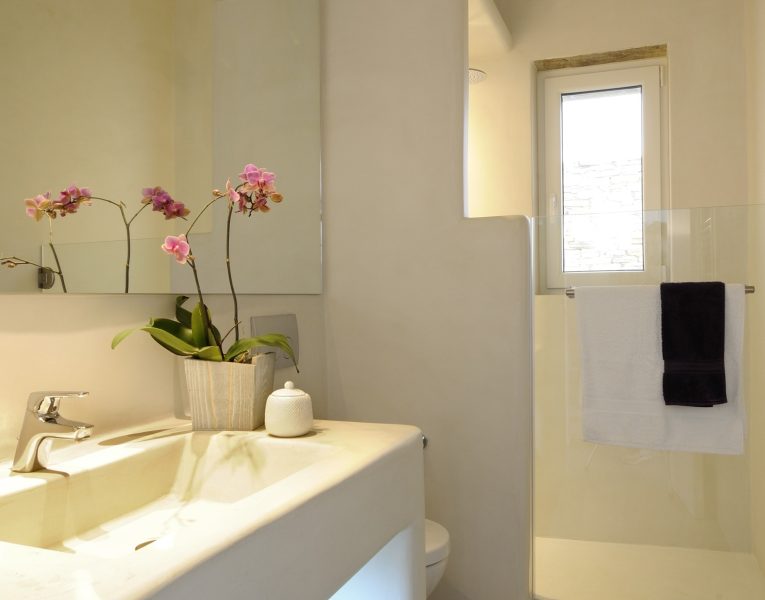 Villa Auntine in Tinos by Olive Villa Rentals