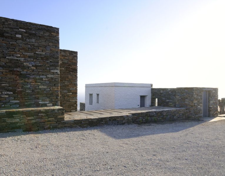 Villa Auntine in Tinos by Olive Villa Rentals