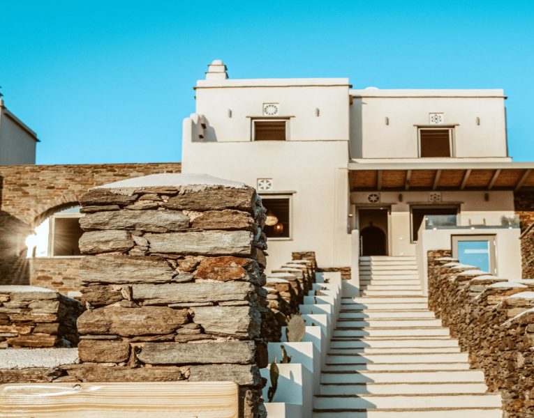 Villa Euphoria in Tinos by Olive Villa Rentals