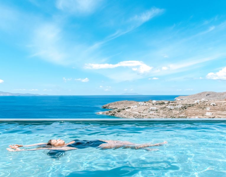 Villa Euphoria in Tinos by Olive Villa Rentals