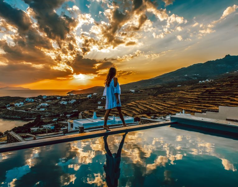 Villa Euphoria in Tinos by Olive Villa Rentals