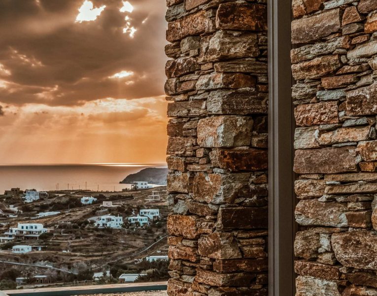 Villa Euphoria in Tinos by Olive Villa Rentals