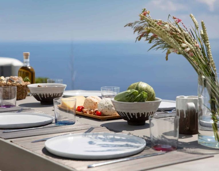 Villa- Serendipity-Tinos-by-Olive-Villa-Rentals-dining-table-details