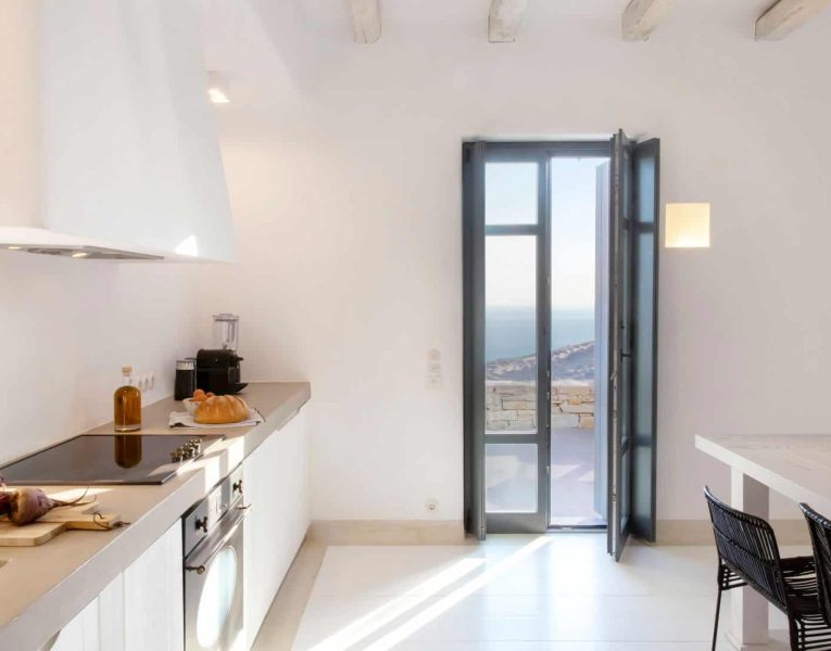 Villa- Serendipity-Tinos-by-Olive-Villa-Rentals-kitchen