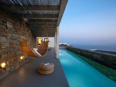 Villa- Serendipity-Tinos-by-Olive-Villa-Rentals-exterior-night-views
