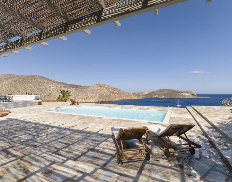 Villa Delia in Tinos by Olive Villa Rentals