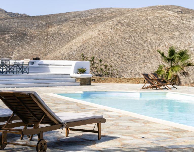 Villa Delia in Tinos by Olive Villa Rentals