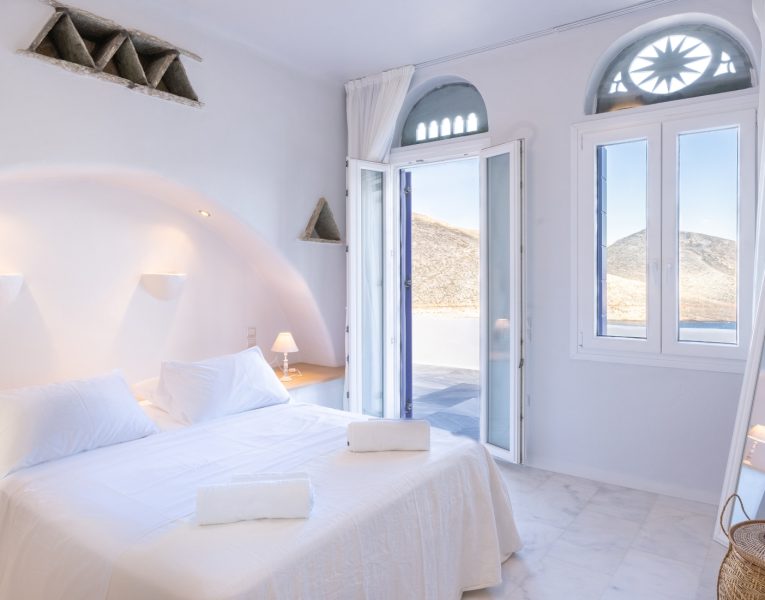 Villa Delia in Tinos by Olive Villa Rentals