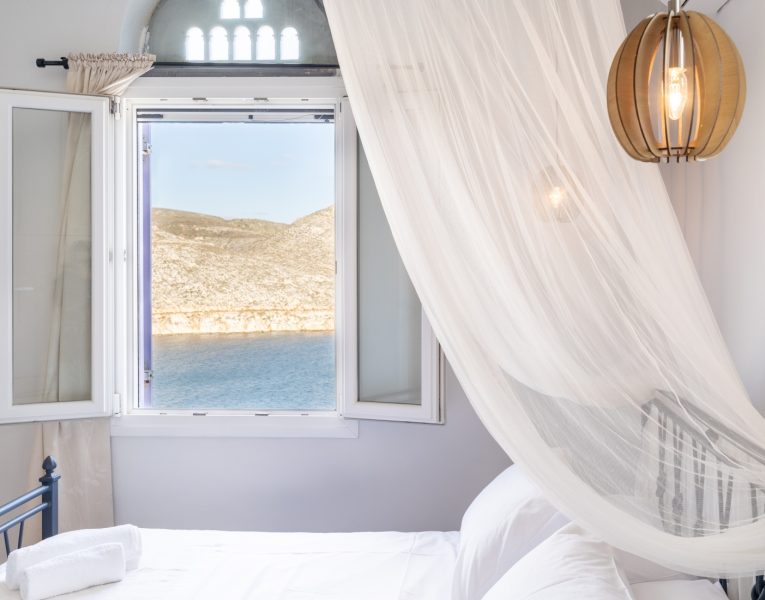 Villa Delia in Tinos by Olive Villa Rentals