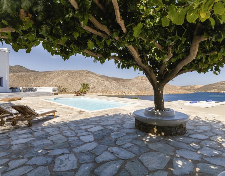 Villa Delia in Tinos by Olive Villa Rentals