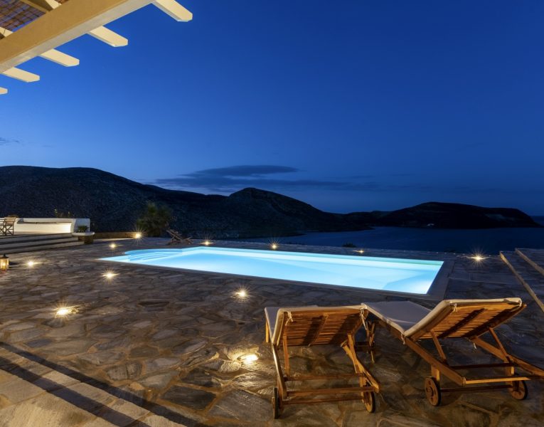 Villa Delia in Tinos by Olive Villa Rentals