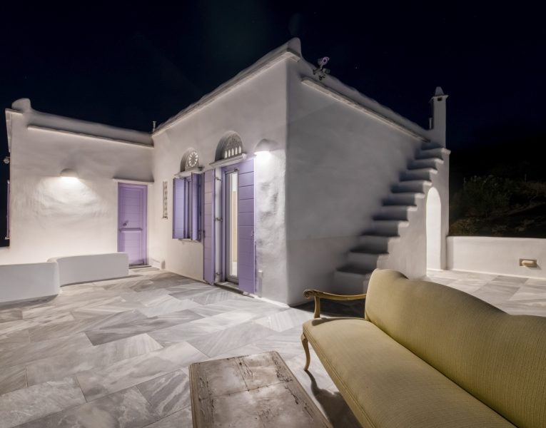 Villa Delia in Tinos by Olive Villa Rentals