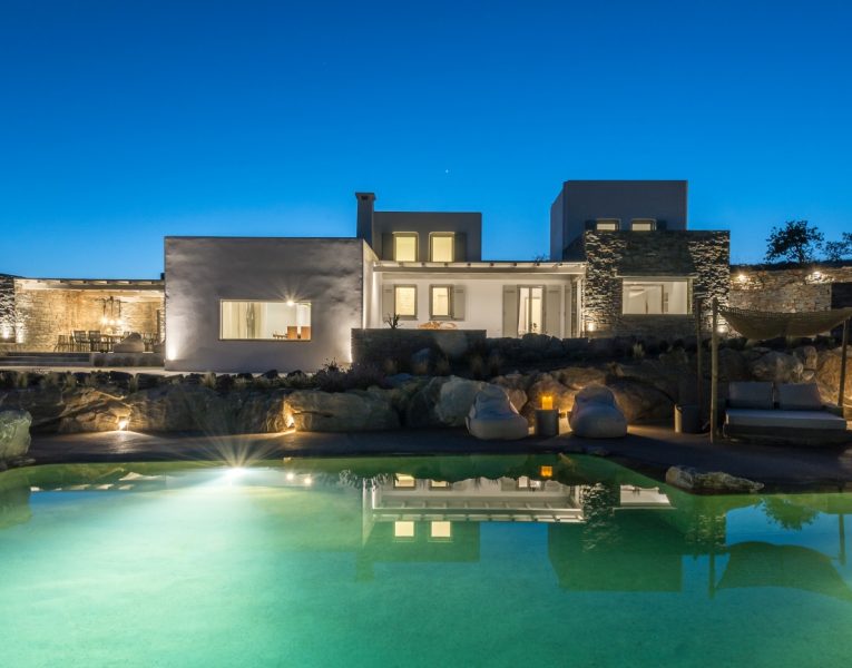 Villa Colette in Kea by Olive Villa Rentals