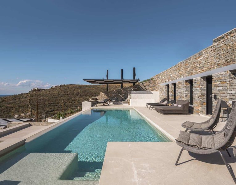 Villa- Isolde-Kea-by-Olive-Villa-Rentals-pool-area