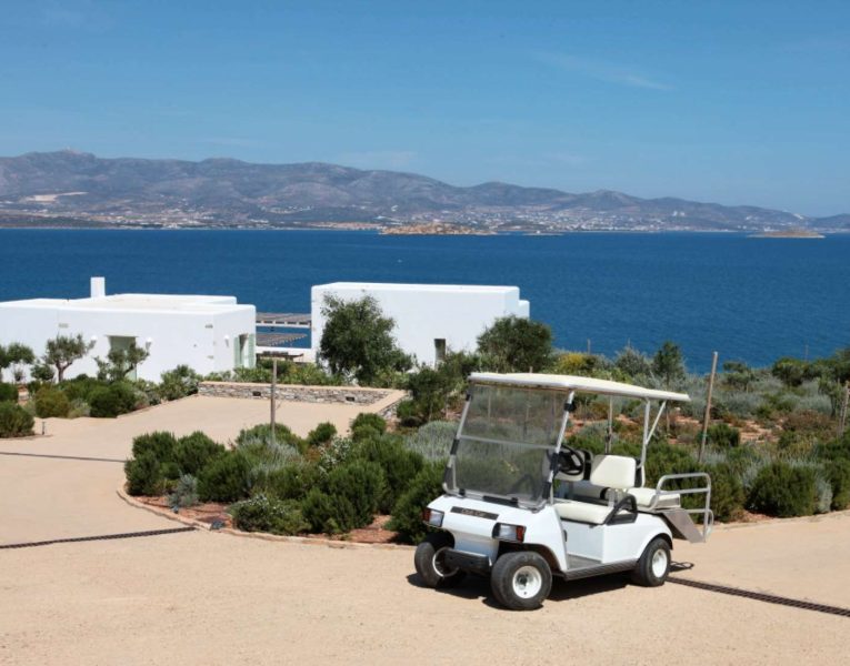 Villa Eurydice in Antiparos Greece, sea view 4, by Olive Villa Rentals